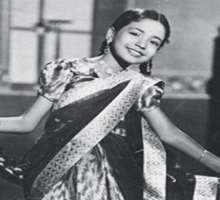 She hails from a poor background and started working when she was just four. She played appeared in the film 